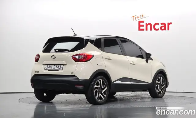 Renault (Samsung) QM3 2014 1.5 автомат (гидро), миниатюра 2