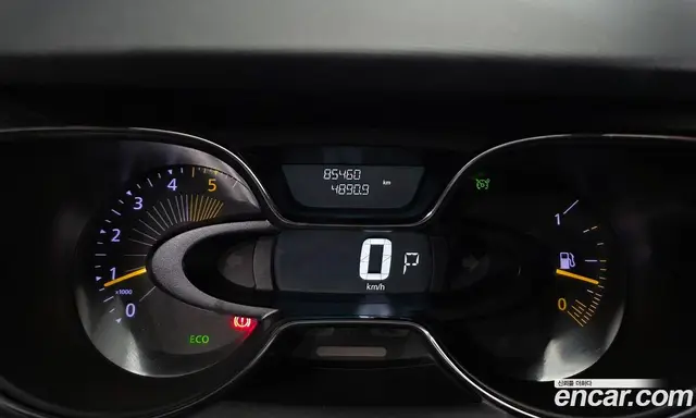 Renault (Samsung) QM3 2014 1.5 автомат (гидро), миниатюра 11