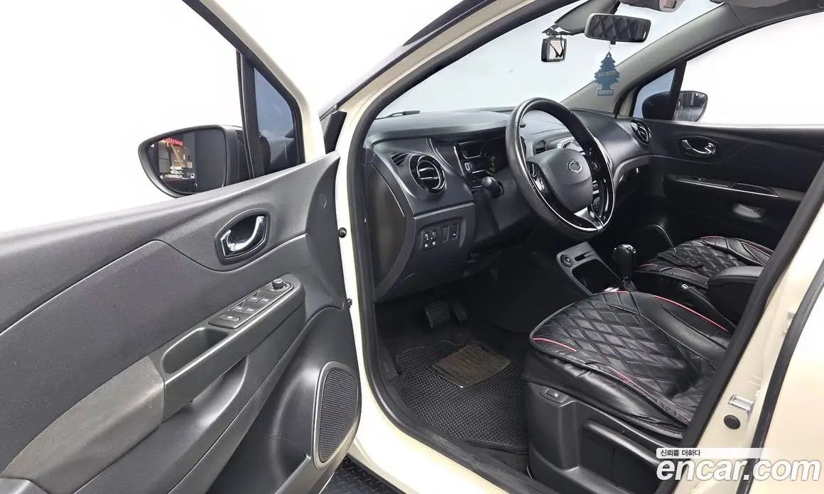 Renault (Samsung) QM3 2014 1.5 автомат (гидро), фото 13
