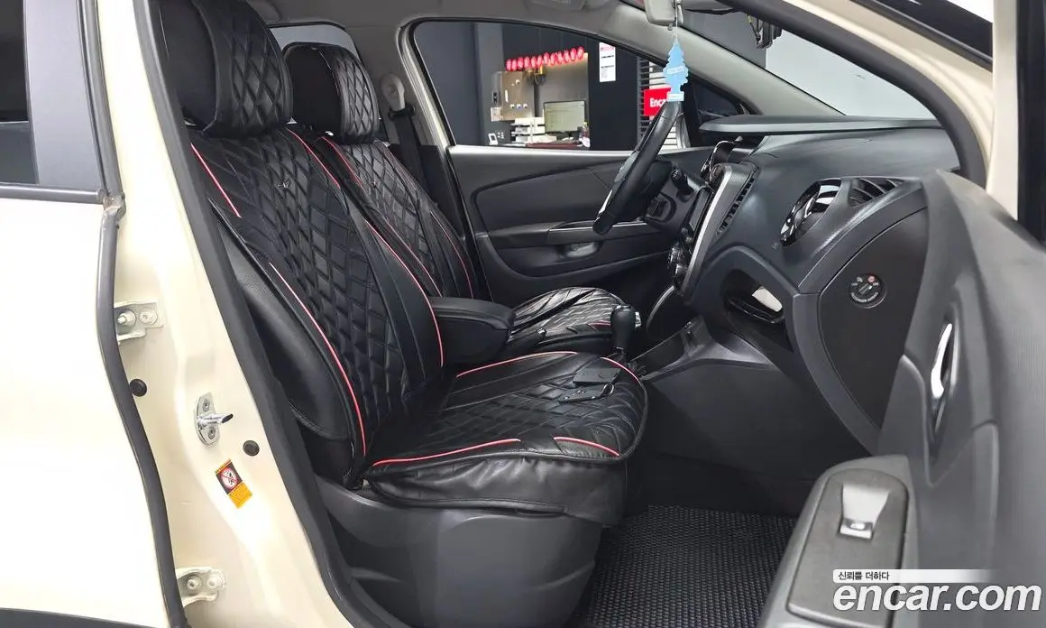 Renault (Samsung) QM3 2014 1.5 автомат (гидро), фото 17