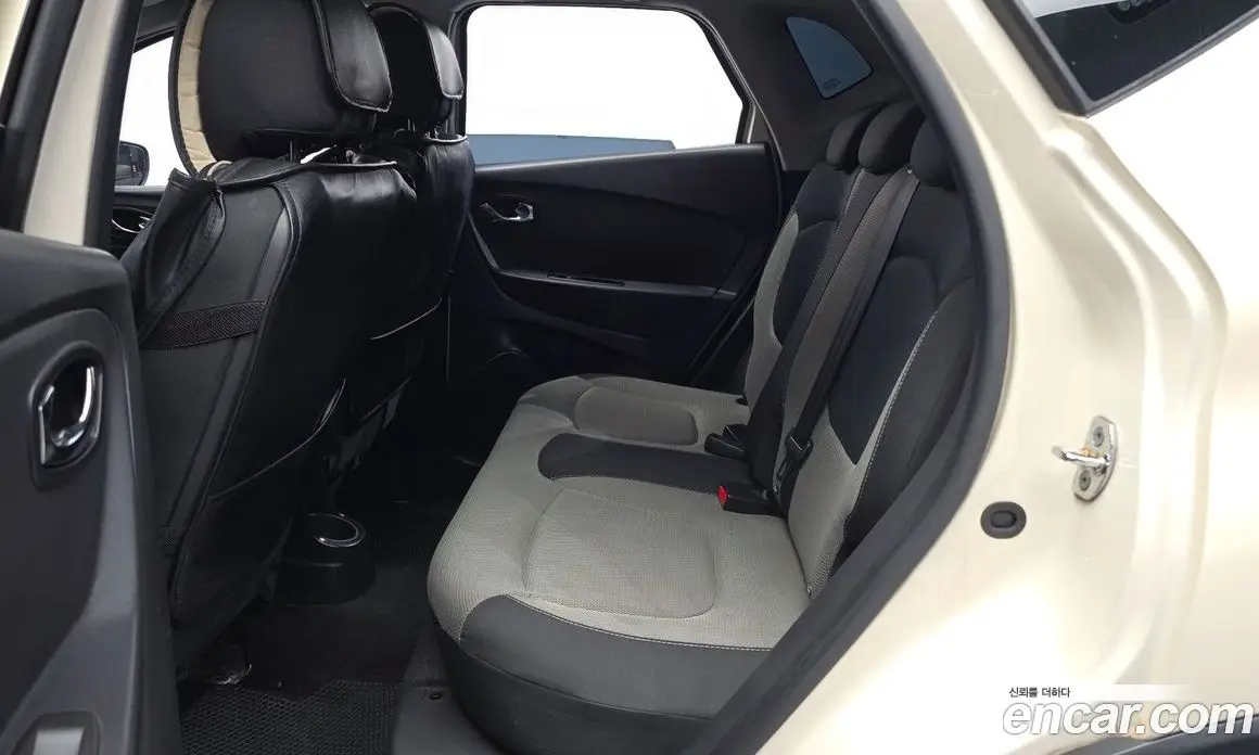 Renault (Samsung) QM3 2014 1.5 автомат (гидро), фото 18