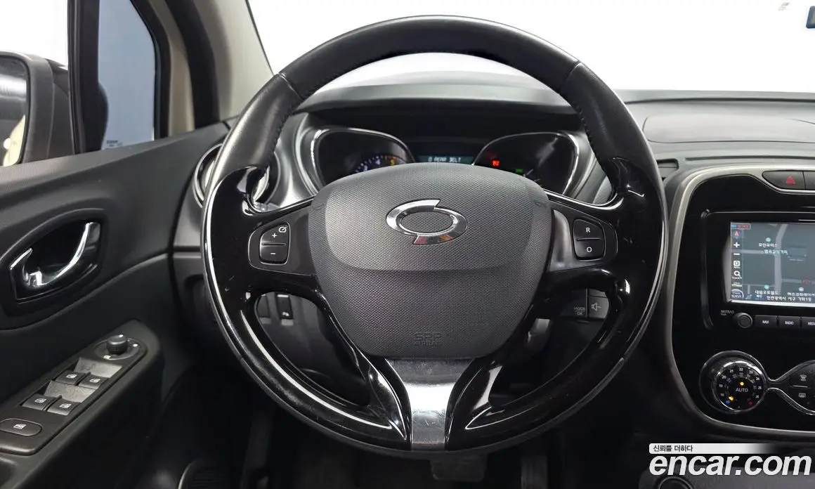 Renault (Samsung) QM3 2014 1.5 автомат (гидро), фото 19