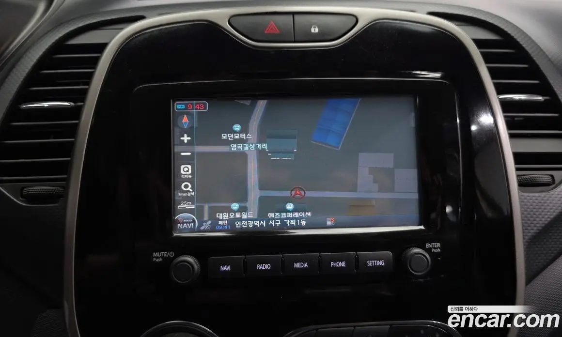 Renault (Samsung) QM3 2014 1.5 автомат (гидро), фото 20