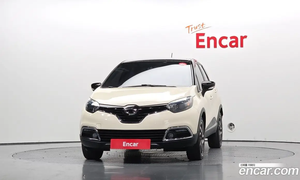 Renault (Samsung) QM3 2014 1.5 автомат (гидро), фото 3