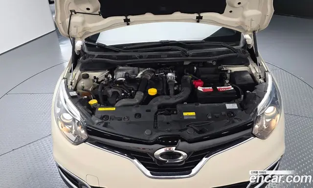 Renault (Samsung) QM3 2014 1.5 автомат (гидро), миниатюра 6