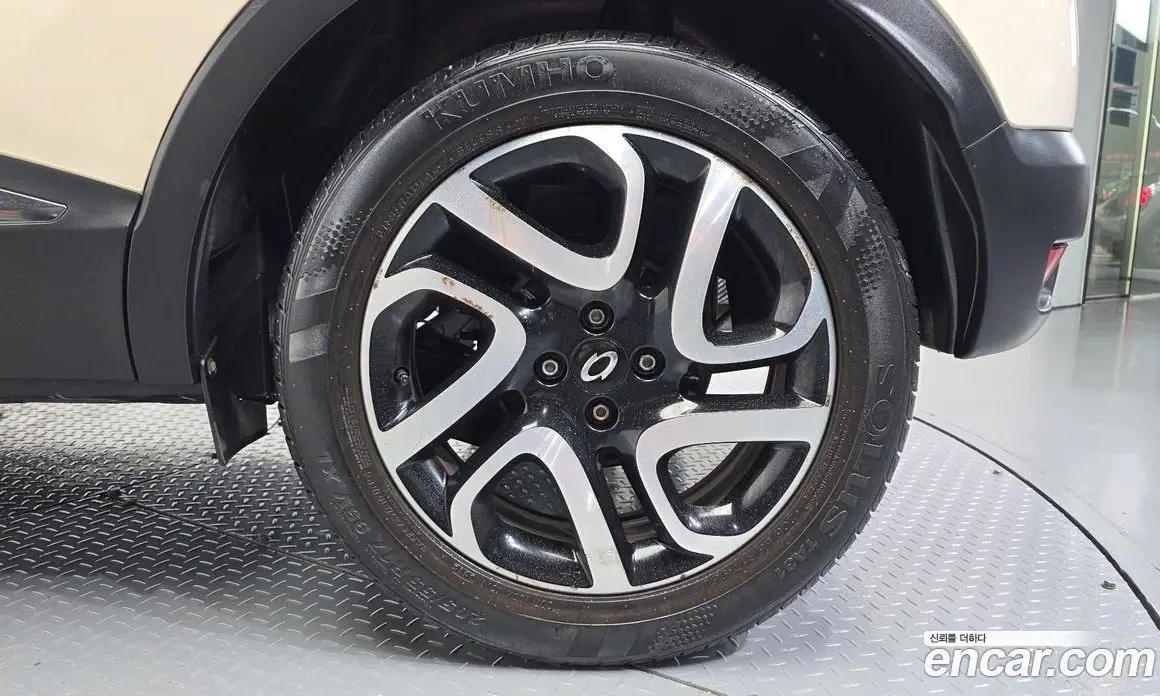 Renault (Samsung) QM3 2014 1.5 автомат (гидро), фото 7