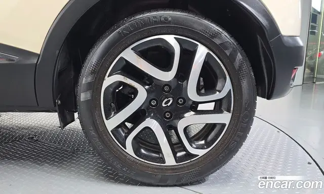 Renault (Samsung) QM3 2014 1.5 автомат (гидро), миниатюра 7