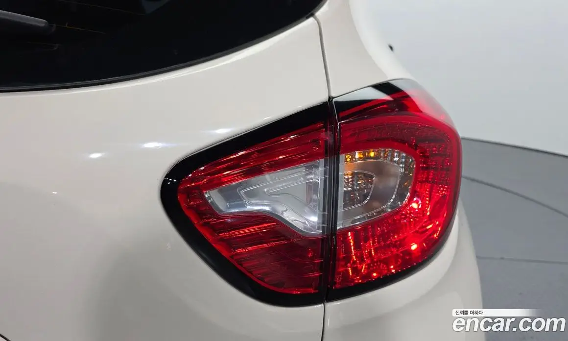 Renault (Samsung) QM3 2014 1.5 автомат (гидро), фото 9