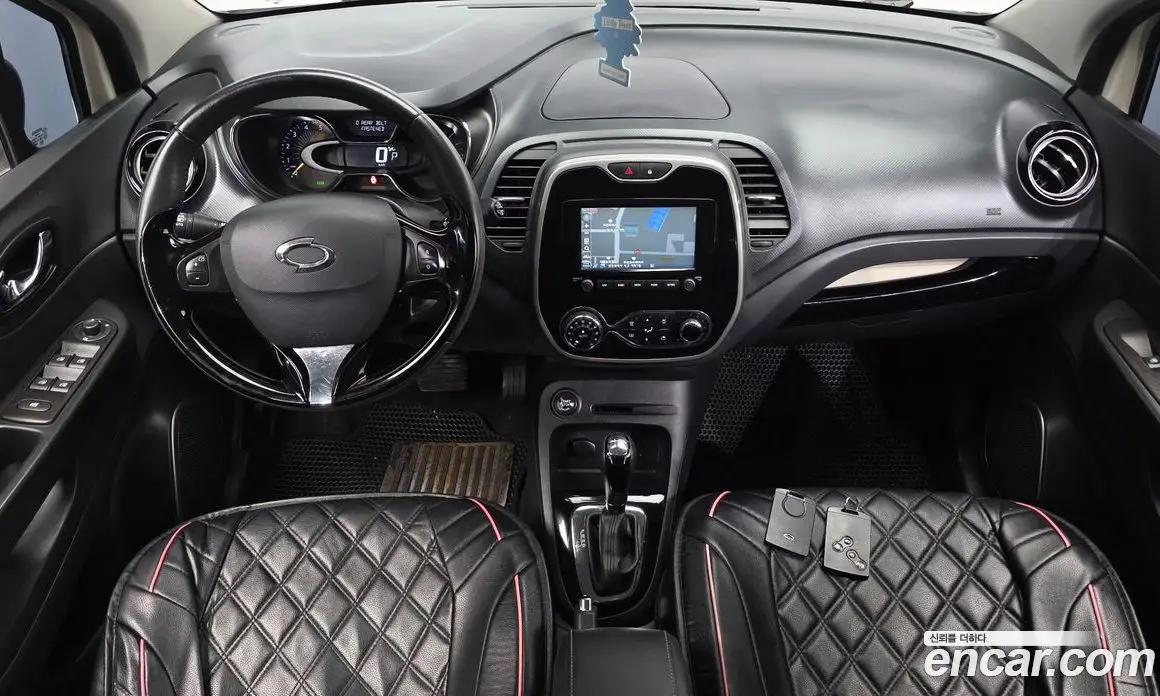 Renault (Samsung) QM3 2014 1.5 автомат (гидро), фото 10