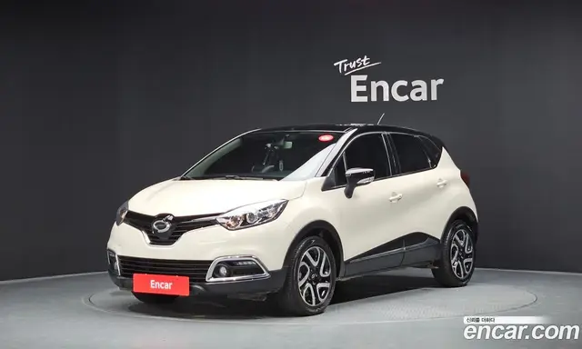 Renault (Samsung) QM3, 2015, 95 842 км