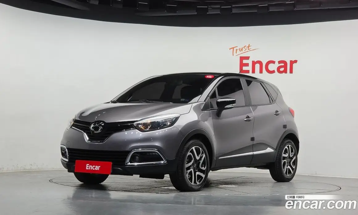Renault (Samsung) QM3 2016 1.5 автомат (гидро), фото 1 Renault (Samsung) QM3 2016 1.5 автомат (гидро), фото 1