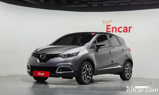 Renault (Samsung) QM3, 2016, 90 684 км