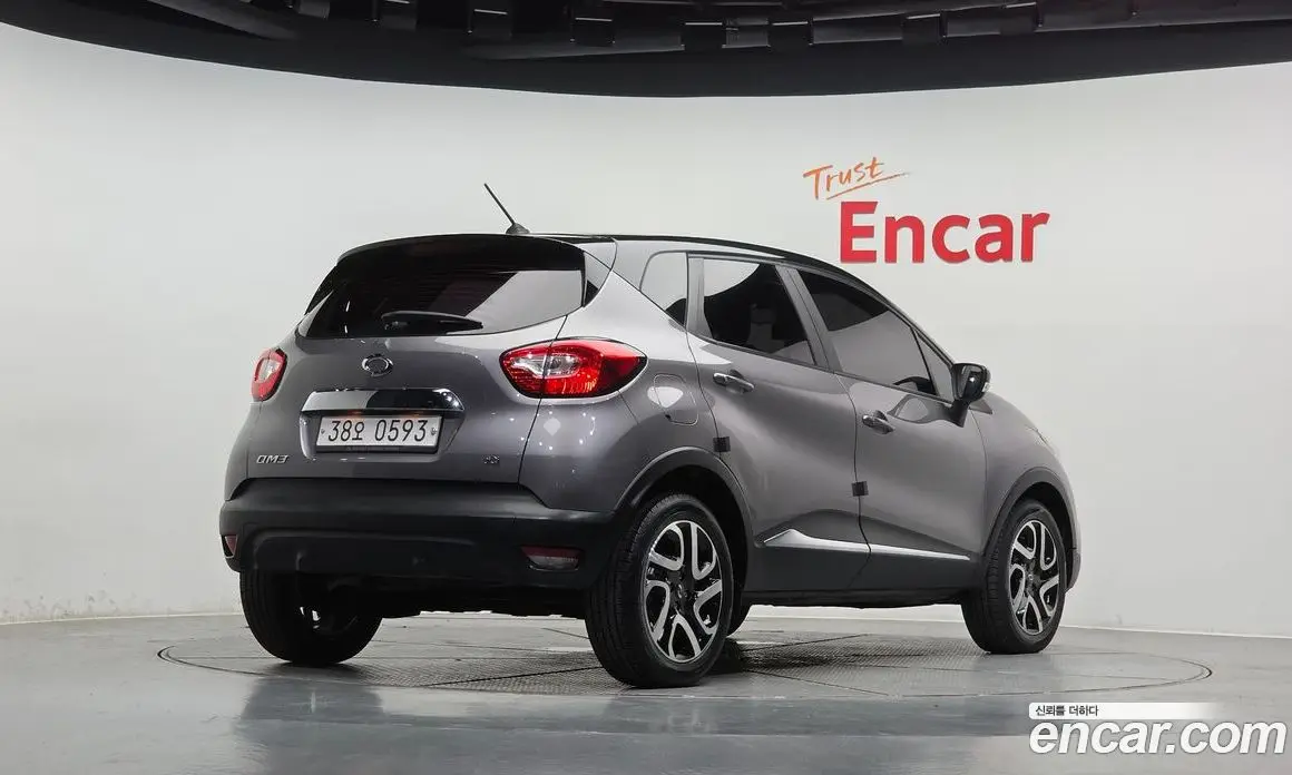 Renault (Samsung) QM3 2016 1.5 автомат (гидро), фото 2 Renault (Samsung) QM3 2016 1.5 автомат (гидро), фото 2
