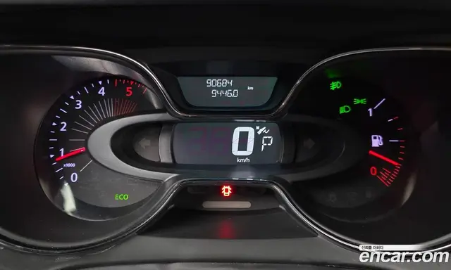 Renault (Samsung) QM3 2016 1.5 автомат (гидро), миниатюра 11 Renault (Samsung) QM3 2016 1.5 автомат (гидро), миниатюра 11