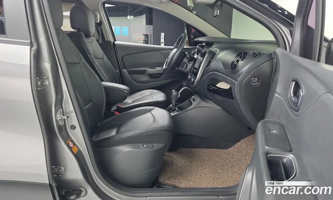Renault (Samsung) QM3 2016 1.5 автомат (гидро), фото 17 Renault (Samsung) QM3 2016 1.5 автомат (гидро), фото 17
