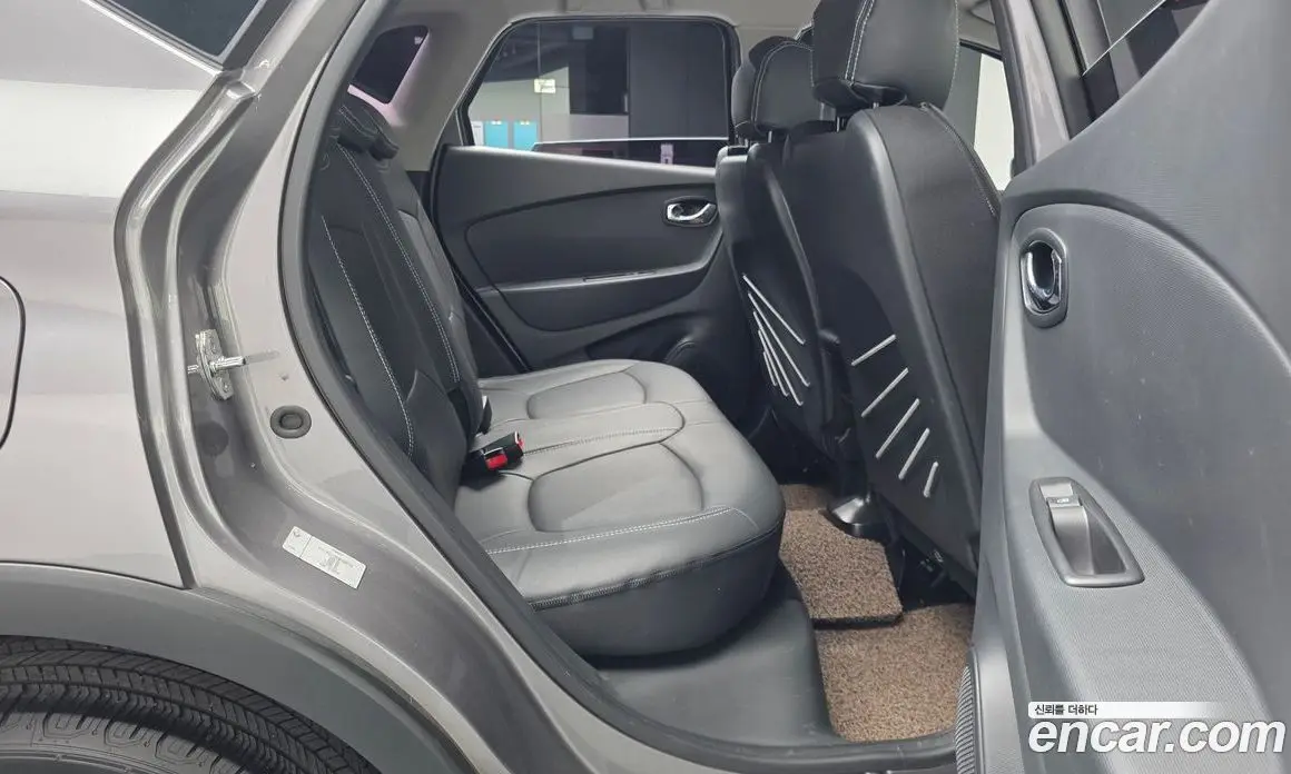 Renault (Samsung) QM3 2016 1.5 автомат (гидро), фото 18 Renault (Samsung) QM3 2016 1.5 автомат (гидро), фото 18