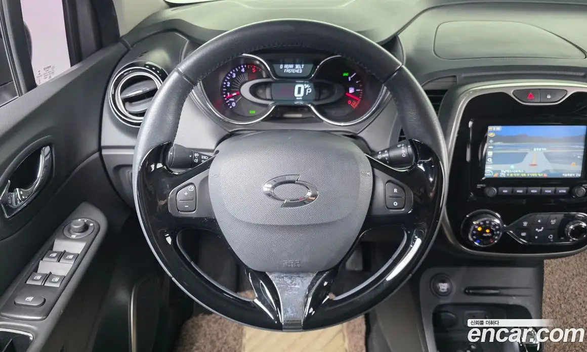 Renault (Samsung) QM3 2016 1.5 автомат (гидро), фото 19 Renault (Samsung) QM3 2016 1.5 автомат (гидро), фото 19