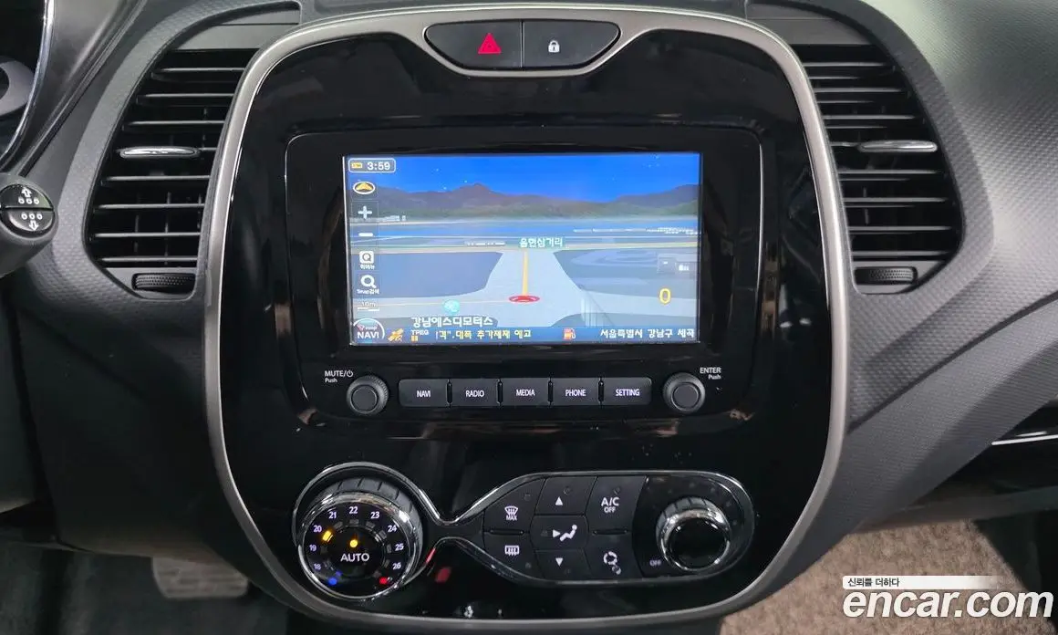 Renault (Samsung) QM3 2016 1.5 автомат (гидро), фото 20 Renault (Samsung) QM3 2016 1.5 автомат (гидро), фото 20