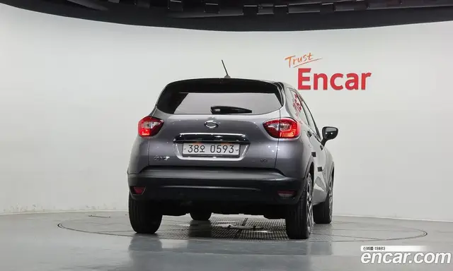 Renault (Samsung) QM3 2016 1.5 автомат (гидро), миниатюра 4 Renault (Samsung) QM3 2016 1.5 автомат (гидро), миниатюра 4