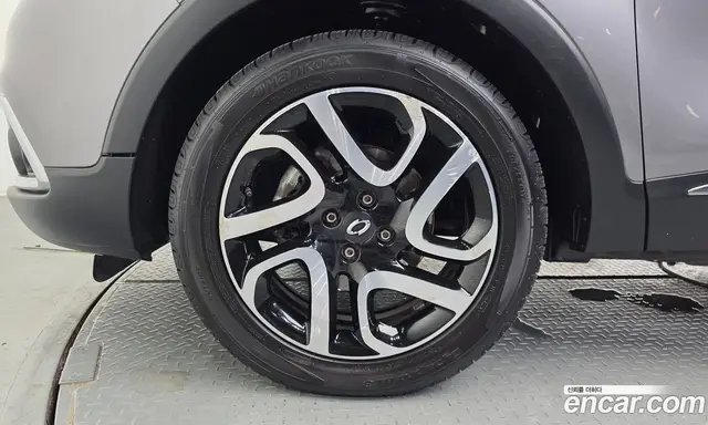 Renault (Samsung) QM3 2016 1.5 автомат (гидро), миниатюра 5 Renault (Samsung) QM3 2016 1.5 автомат (гидро), миниатюра 5