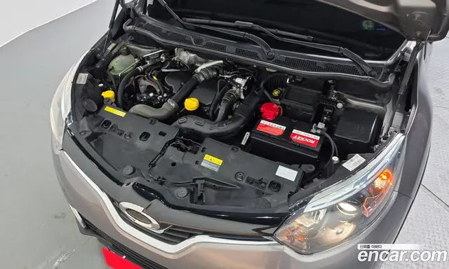 Renault (Samsung) QM3 2016 1.5 автомат (гидро), миниатюра 6 Renault (Samsung) QM3 2016 1.5 автомат (гидро), миниатюра 6
