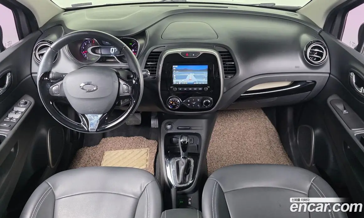 Renault (Samsung) QM3 2016 1.5 автомат (гидро), фото 10 Renault (Samsung) QM3 2016 1.5 автомат (гидро), фото 10