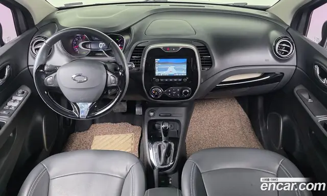 Renault (Samsung) QM3 2016 1.5 автомат (гидро), миниатюра 10 Renault (Samsung) QM3 2016 1.5 автомат (гидро), миниатюра 10