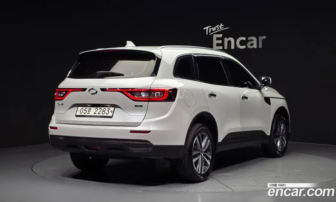 Renault (Samsung) QM6 2017 2.0 автомат (гидро), фото 2 Renault (Samsung) QM6 2017 2.0 автомат (гидро), фото 2