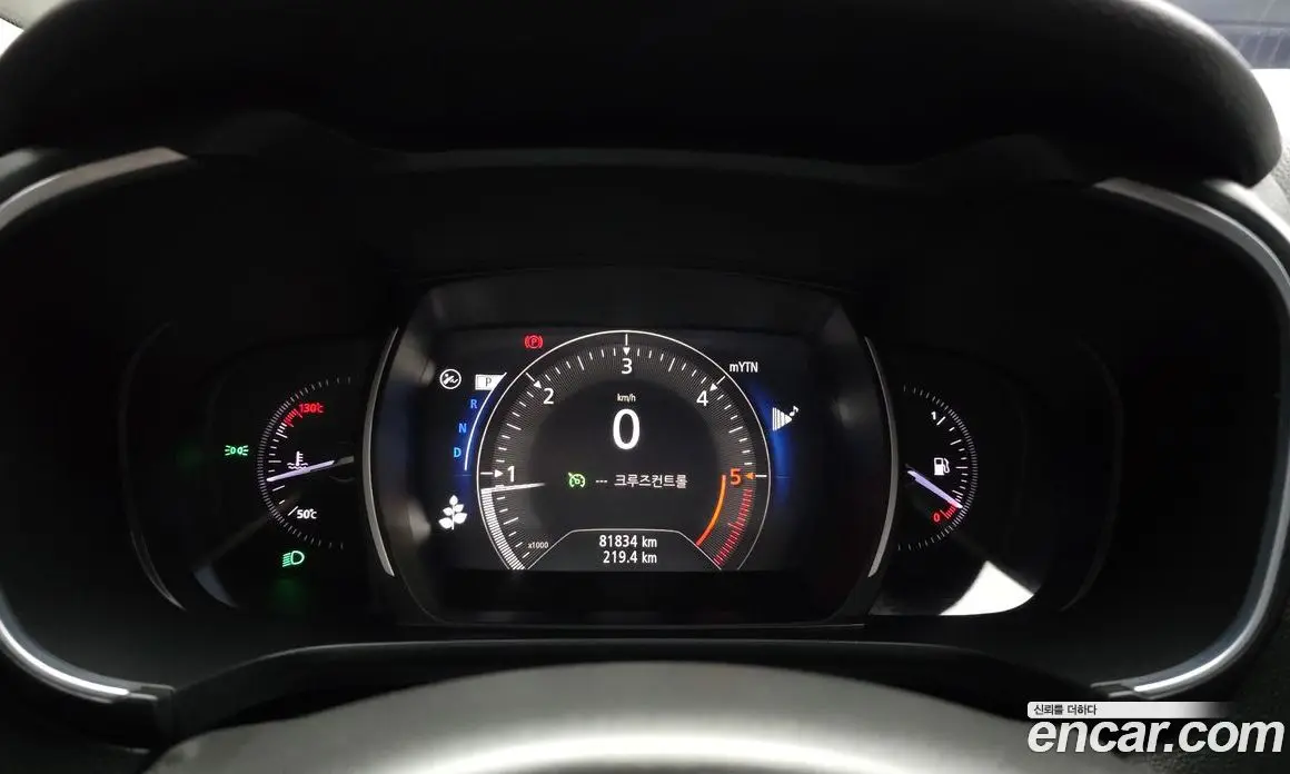 Renault (Samsung) QM6 2017 2.0 автомат (гидро), фото 11 Renault (Samsung) QM6 2017 2.0 автомат (гидро), фото 11