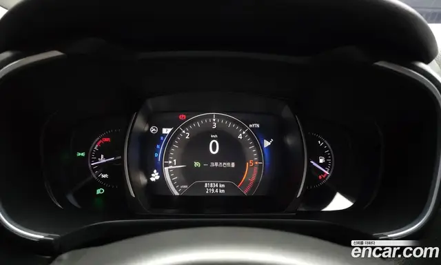 Renault (Samsung) QM6 2017 2.0 автомат (гидро), миниатюра 11 Renault (Samsung) QM6 2017 2.0 автомат (гидро), миниатюра 11