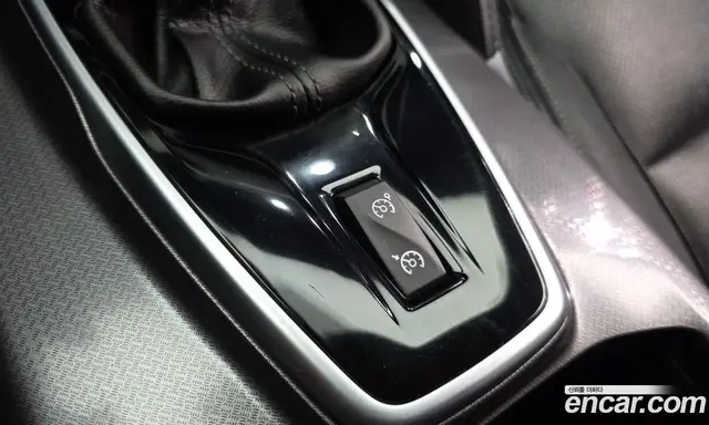 Renault (Samsung) QM6 2017 2.0 автомат (гидро), миниатюра 12