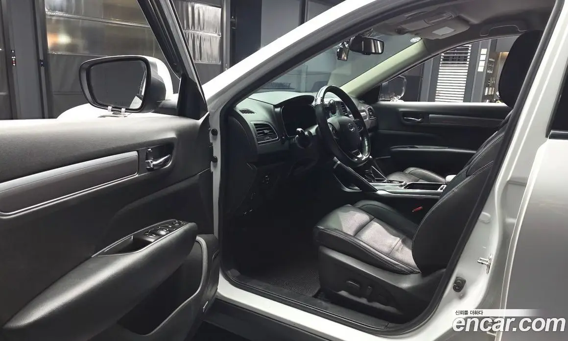 Renault (Samsung) QM6 2017 2.0 автомат (гидро), фото 13 Renault (Samsung) QM6 2017 2.0 автомат (гидро), фото 13