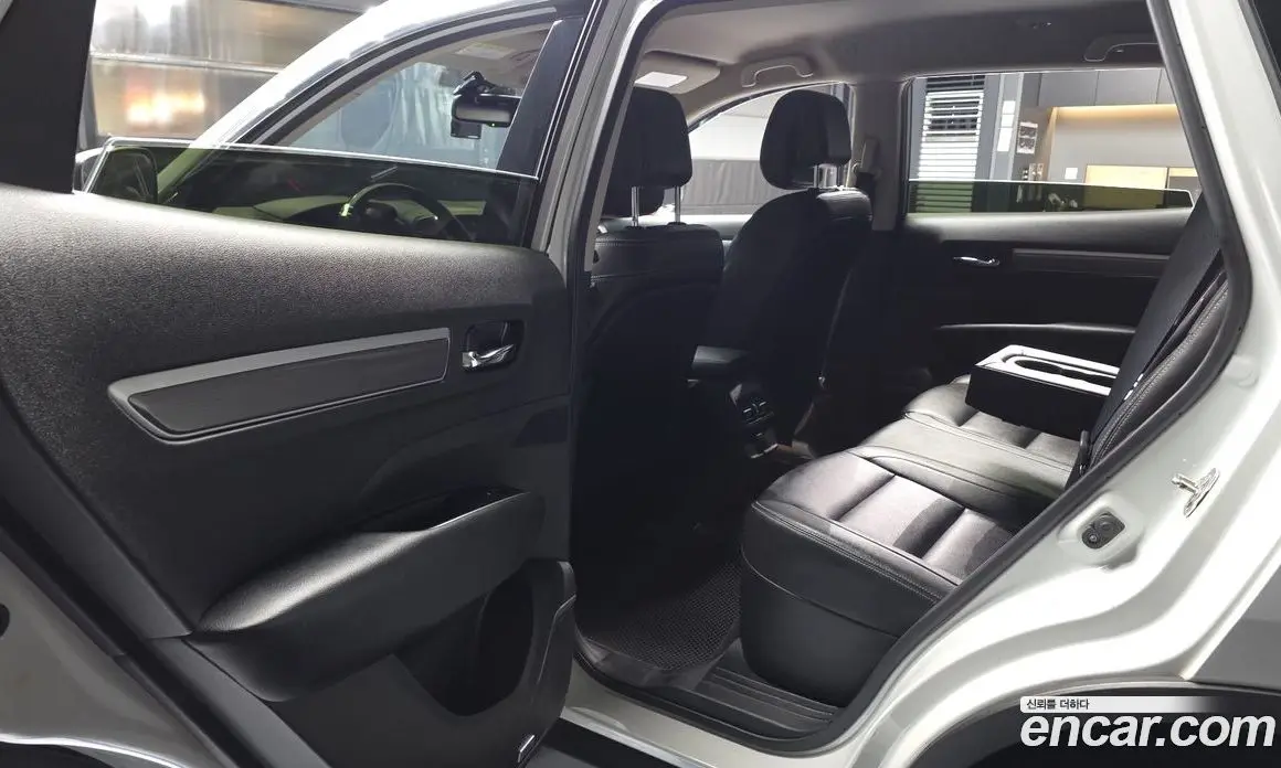 Renault (Samsung) QM6 2017 2.0 автомат (гидро), фото 16 Renault (Samsung) QM6 2017 2.0 автомат (гидро), фото 16