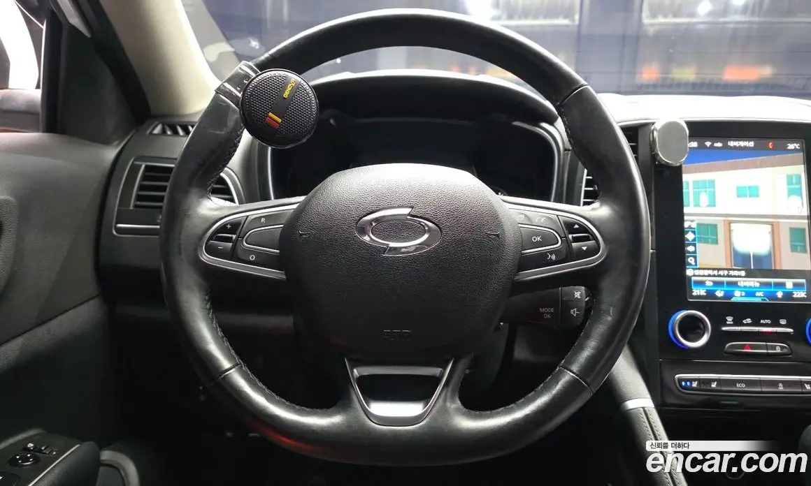 Renault (Samsung) QM6 2017 2.0 автомат (гидро), фото 19 Renault (Samsung) QM6 2017 2.0 автомат (гидро), фото 19