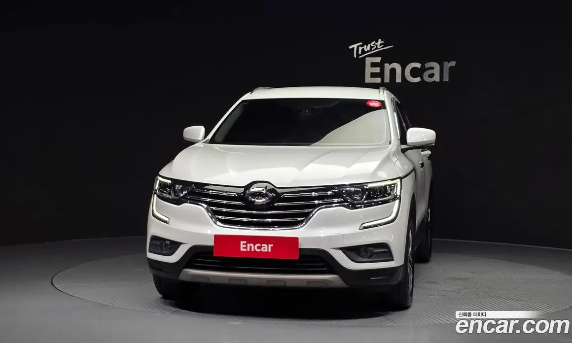 Renault (Samsung) QM6 2017 2.0 автомат (гидро), фото 3 Renault (Samsung) QM6 2017 2.0 автомат (гидро), фото 3