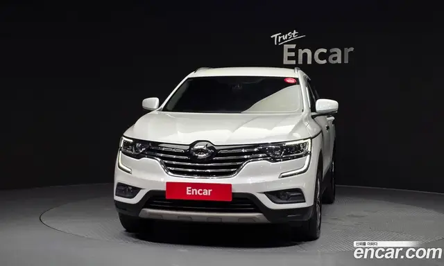 Renault (Samsung) QM6 2017 2.0 автомат (гидро), миниатюра 3 Renault (Samsung) QM6 2017 2.0 автомат (гидро), миниатюра 3