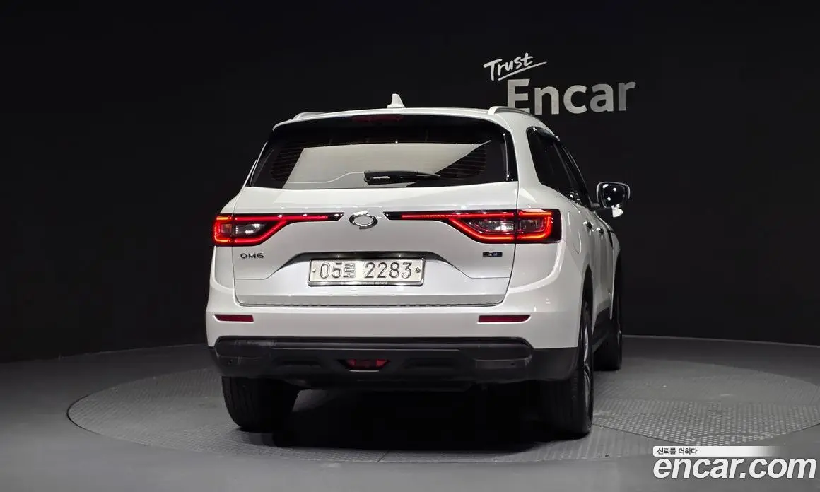 Renault (Samsung) QM6 2017 2.0 автомат (гидро), фото 4 Renault (Samsung) QM6 2017 2.0 автомат (гидро), фото 4
