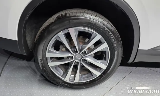 Renault (Samsung) QM6 2017 2.0 автомат (гидро), миниатюра 5 Renault (Samsung) QM6 2017 2.0 автомат (гидро), миниатюра 5