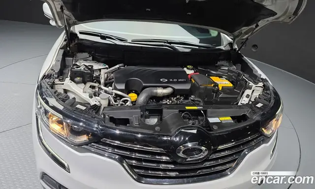Renault (Samsung) QM6 2017 2.0 автомат (гидро), миниатюра 6 Renault (Samsung) QM6 2017 2.0 автомат (гидро), миниатюра 6