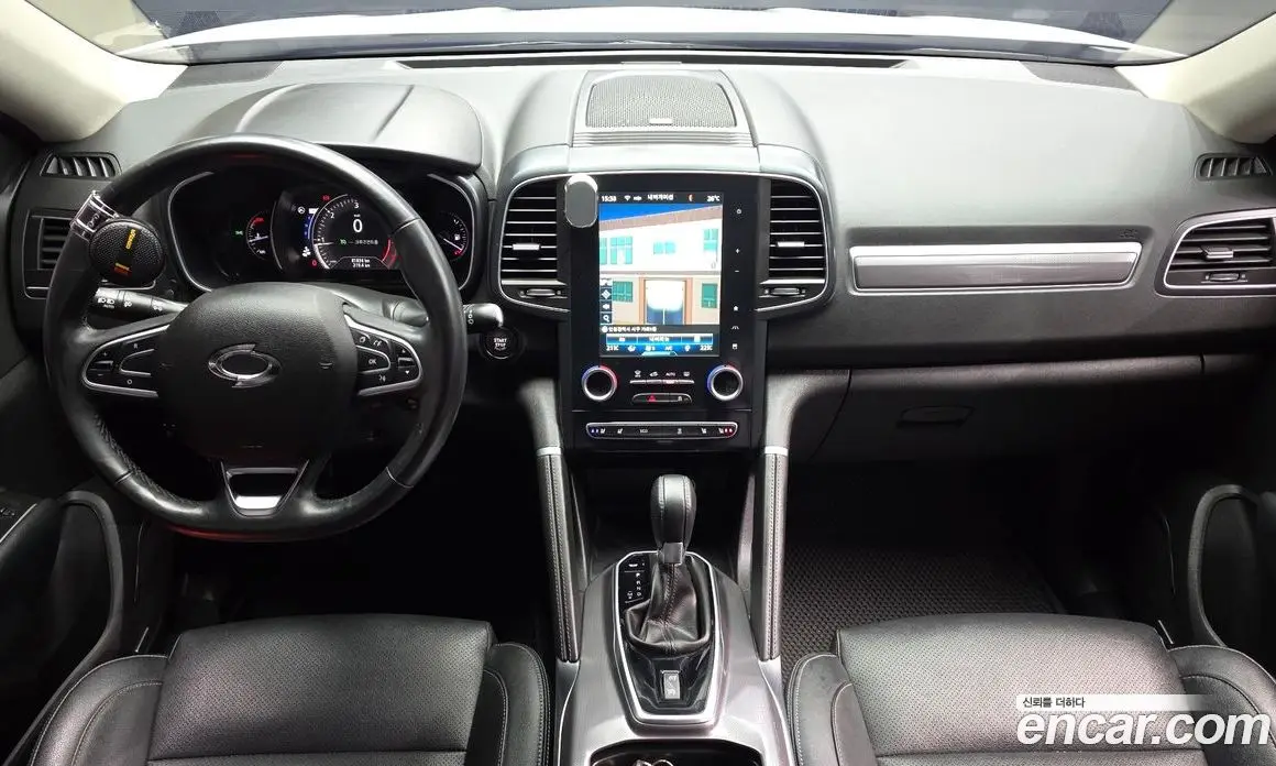 Renault (Samsung) QM6 2017 2.0 автомат (гидро), фото 10 Renault (Samsung) QM6 2017 2.0 автомат (гидро), фото 10