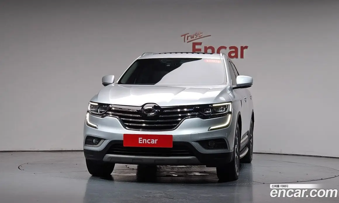Renault (Samsung) QM6 2017 2.0 автомат (гидро), фото 2 Renault (Samsung) QM6 2017 2.0 автомат (гидро), фото 2