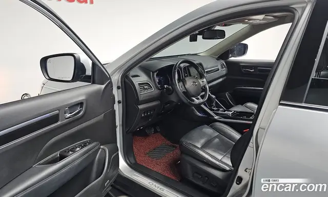 Renault (Samsung) QM6 2017 2.0 автомат (гидро), миниатюра 12