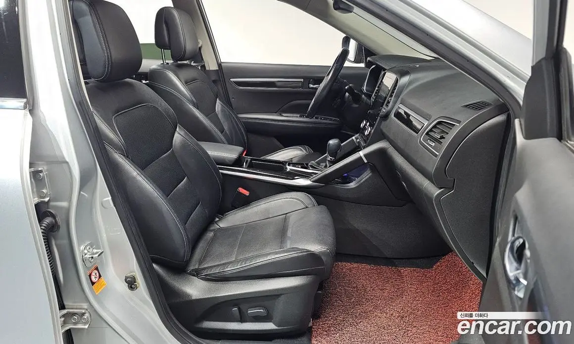 Renault (Samsung) QM6 2017 2.0 автомат (гидро), фото 15 Renault (Samsung) QM6 2017 2.0 автомат (гидро), фото 15