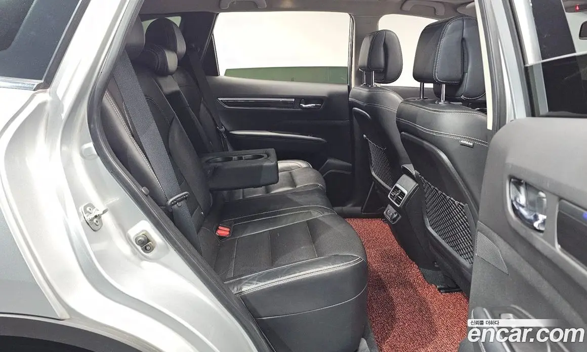 Renault (Samsung) QM6 2017 2.0 автомат (гидро), фото 16 Renault (Samsung) QM6 2017 2.0 автомат (гидро), фото 16