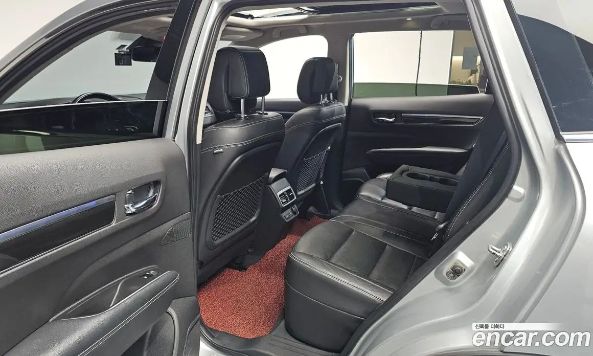 Renault (Samsung) QM6 2017 2.0 автомат (гидро), фото 17 Renault (Samsung) QM6 2017 2.0 автомат (гидро), фото 17