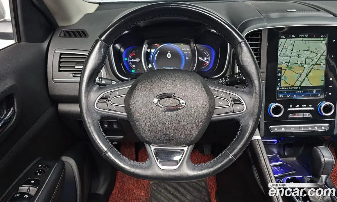 Renault (Samsung) QM6 2017 2.0 автомат (гидро), фото 18 Renault (Samsung) QM6 2017 2.0 автомат (гидро), фото 18