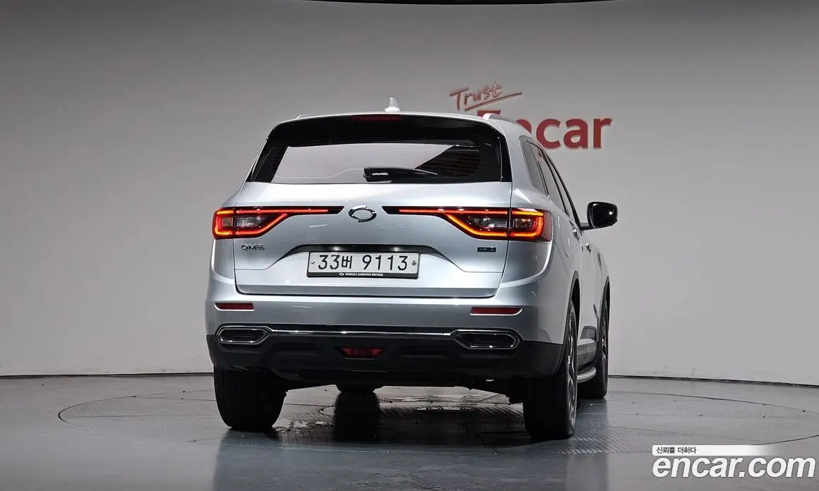 Renault (Samsung) QM6 2017 2.0 автомат (гидро), фото 3 Renault (Samsung) QM6 2017 2.0 автомат (гидро), фото 3