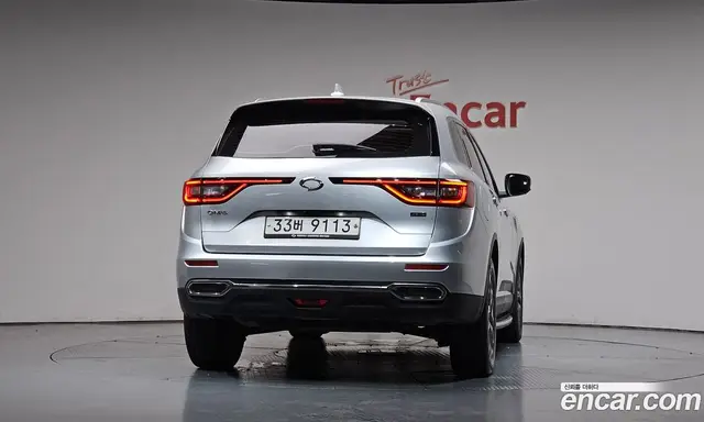 Renault (Samsung) QM6 2017 2.0 автомат (гидро), миниатюра 3 Renault (Samsung) QM6 2017 2.0 автомат (гидро), миниатюра 3