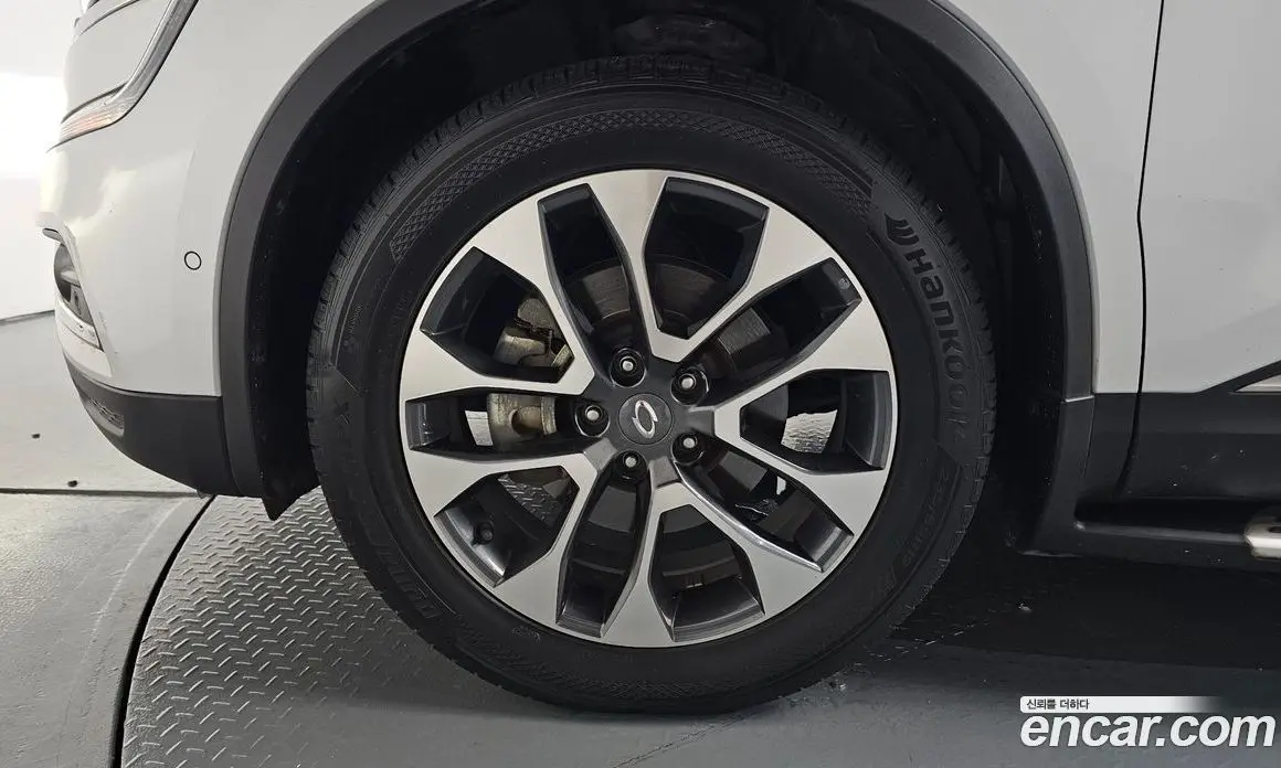 Renault (Samsung) QM6 2017 2.0 автомат (гидро), фото 4 Renault (Samsung) QM6 2017 2.0 автомат (гидро), фото 4