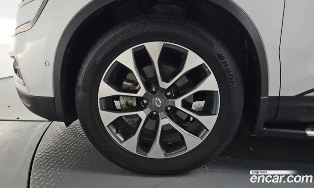 Renault (Samsung) QM6 2017 2.0 автомат (гидро), миниатюра 4 Renault (Samsung) QM6 2017 2.0 автомат (гидро), миниатюра 4